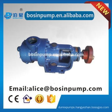 Internal gear Asphalt Transfer Pump with electric motor factory